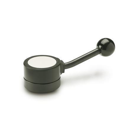Otto Ganter Indexing Lever, GN 215